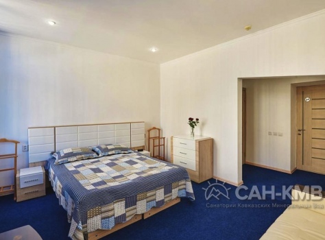 Клинический санаторий «Элорма» 2* Кисловодск - 47