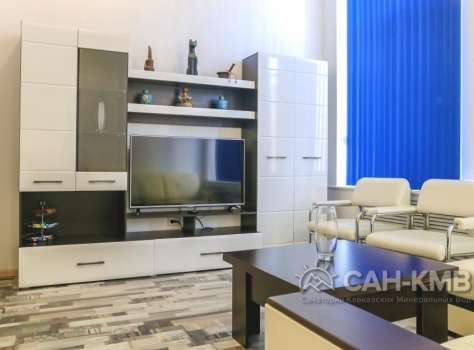 Клинический санаторий «Элорма» 2* Кисловодск - 49