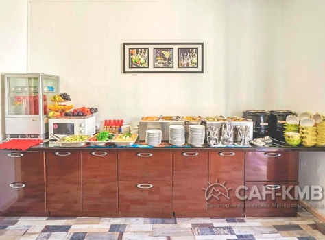 Клинический санаторий «Элорма» 2* Кисловодск - 6