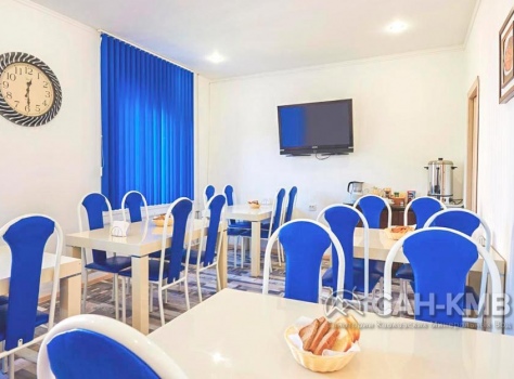 Клинический санаторий «Элорма» 2* Кисловодск - 9