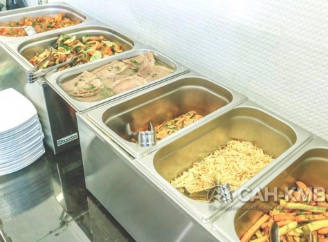 Клинический санаторий «Элорма» 2* Кисловодск - 10