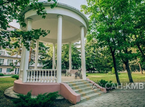 Санаторий «Центросоюз» 3* Кисловодск - 15