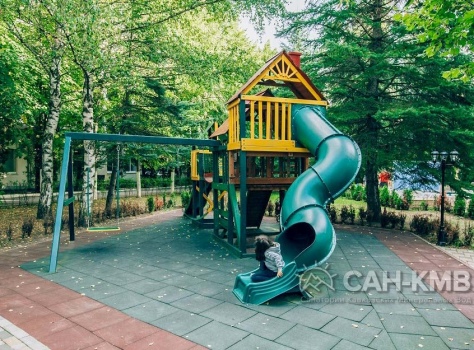 Санаторий «Центросоюз» 3* Кисловодск - 16