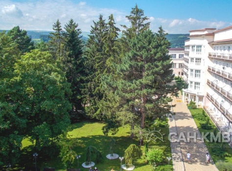 Санаторий «Центросоюз» 3* Кисловодск - 18