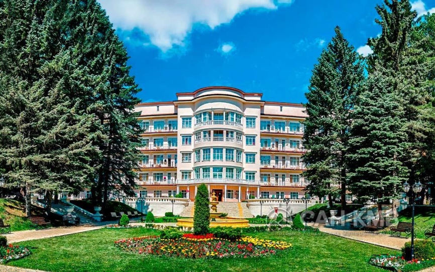 Санаторий «Центросоюз» 3* Кисловодск - 2