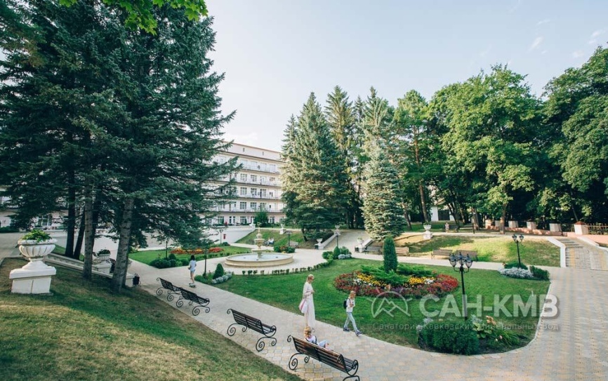 Санаторий «Центросоюз» 3* Кисловодск - 3