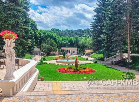 Санаторий «Центросоюз» 3* Кисловодск - 4