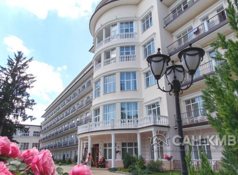 Санаторий «Центросоюз» 3* Кисловодск - 8