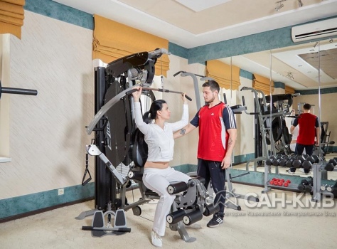 Санаторий «Центросоюз» 3* Кисловодск - 20