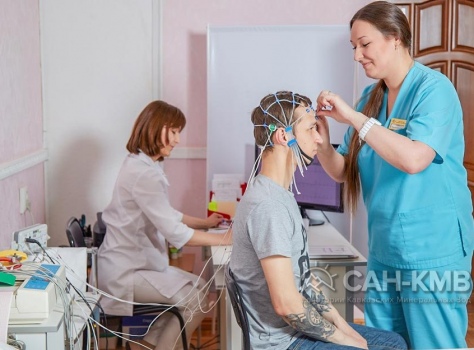 Санаторий «Центросоюз» 3* Кисловодск - 32