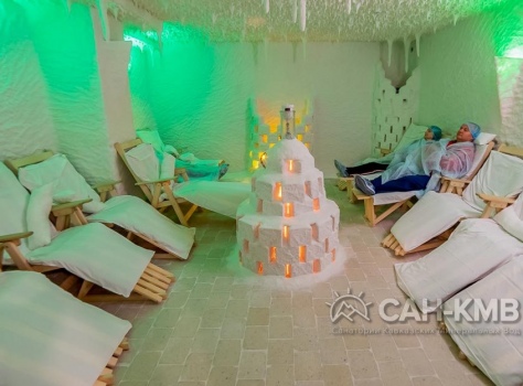 Санаторий «Центросоюз» 3* Кисловодск - 37