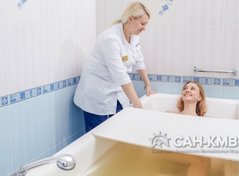 Санаторий «Центросоюз» 3* Кисловодск - 22