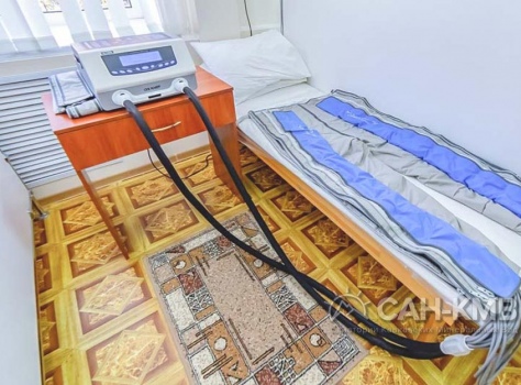 Санаторий «Центросоюз» 3* Кисловодск - 42