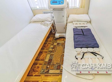 Санаторий «Центросоюз» 3* Кисловодск - 44