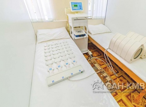 Санаторий «Центросоюз» 3* Кисловодск - 45