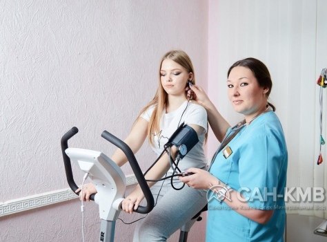 Санаторий «Центросоюз» 3* Кисловодск - 30