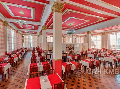 Санаторий «Центросоюз» 3* Кисловодск - 46