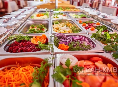 Санаторий «Центросоюз» 3* Кисловодск - 49