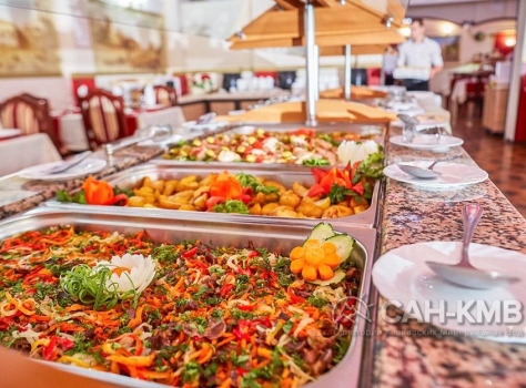 Санаторий «Центросоюз» 3* Кисловодск - 50