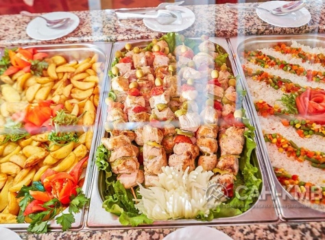 Санаторий «Центросоюз» 3* Кисловодск - 51