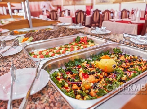 Санаторий «Центросоюз» 3* Кисловодск - 52