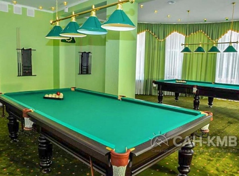 Санаторий «Центросоюз» 3* Кисловодск - 55