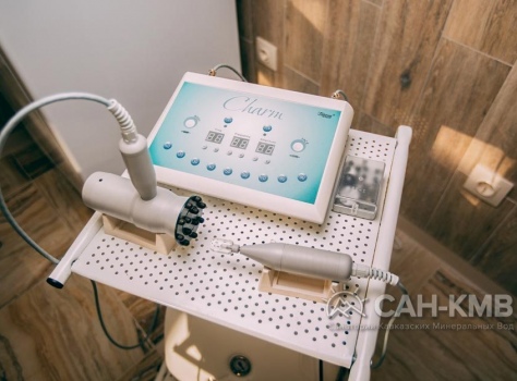 Санаторий «Центросоюз» 3* Кисловодск - 65