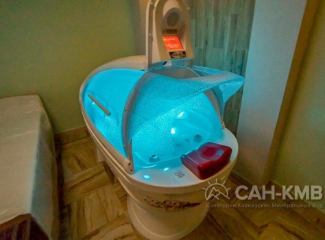 Санаторий «Центросоюз» 3* Кисловодск - 68