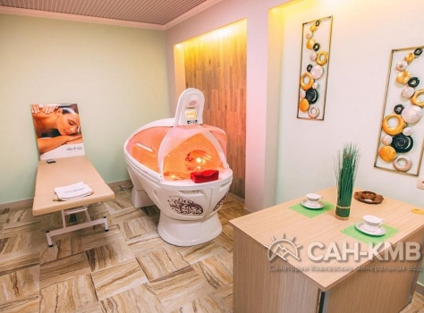 Санаторий «Центросоюз» 3* Кисловодск - 58