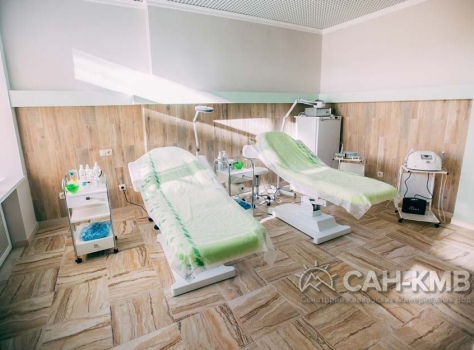 Санаторий «Центросоюз» 3* Кисловодск - 63