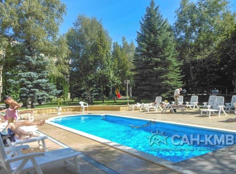 Санаторий «Центросоюз» 3* Кисловодск - 69