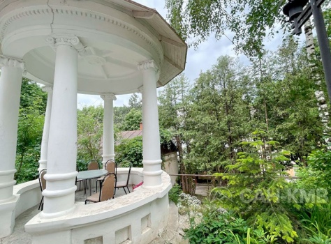 Пансионат Орлиное Гнездо —* Кисловодск - 11