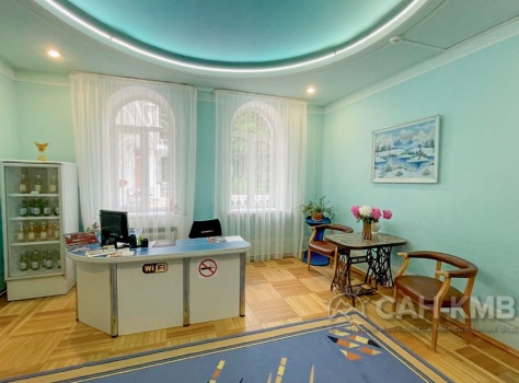 Пансионат Орлиное Гнездо —* Кисловодск - 15