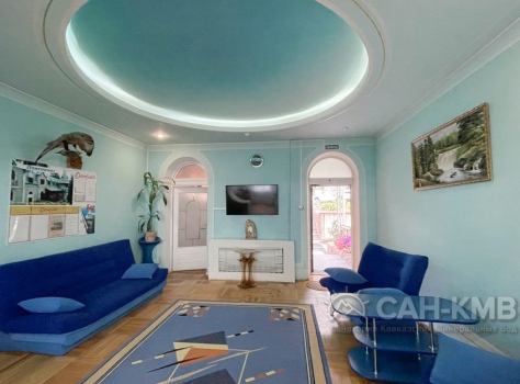 Пансионат Орлиное Гнездо —* Кисловодск - 16