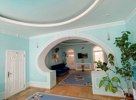 Пансионат Орлиное Гнездо —* Кисловодск - 18