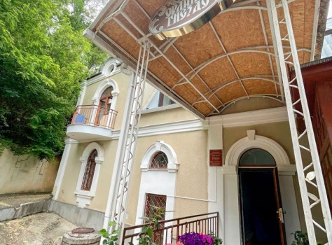 Пансионат Орлиное Гнездо —* Кисловодск - 5