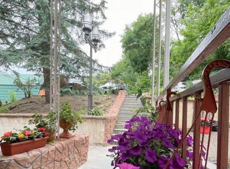 Пансионат Орлиное Гнездо —* Кисловодск - 6