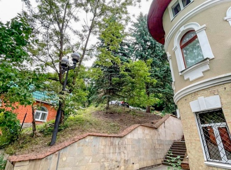 Пансионат Орлиное Гнездо —* Кисловодск - 8