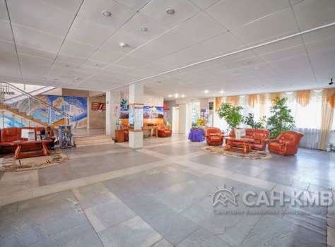 Санаторий «Нива» 3* Ессентуки - 13