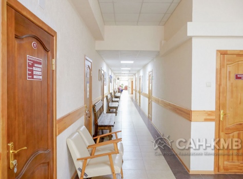 Санаторий «Нива» 3* Ессентуки - 14