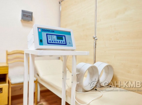 Санаторий «Нива» 3* Ессентуки - 15