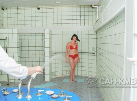 Санаторий «Нива» 3* Ессентуки - 17