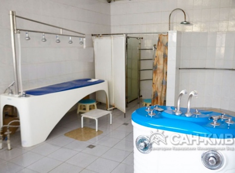 Санаторий «Нива» 3* Ессентуки - 18