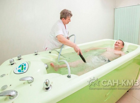 Санаторий «Нива» 3* Ессентуки - 19