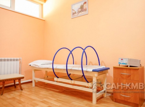 Санаторий «Нива» 3* Ессентуки - 21