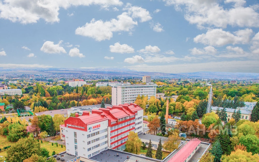 Санаторий «Нива» 3* Ессентуки - 3