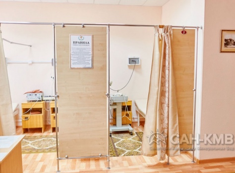 Санаторий «Нива» 3* Ессентуки - 24