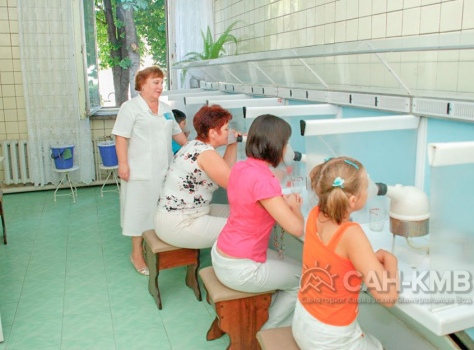 Санаторий «Нива» 3* Ессентуки - 25