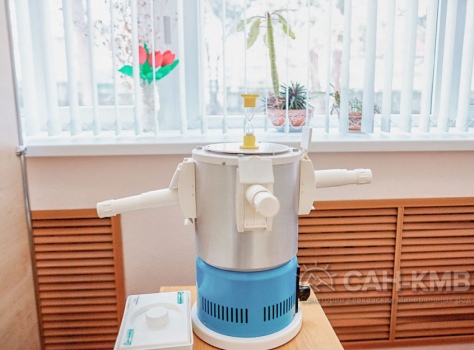 Санаторий «Нива» 3* Ессентуки - 27