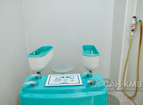 Санаторий «Нива» 3* Ессентуки - 29